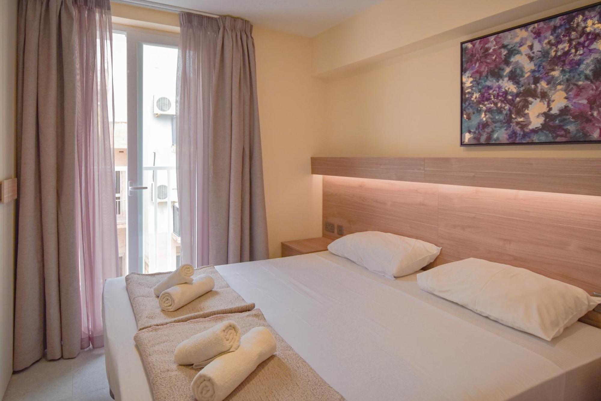 51Hh Apartments Gzira Exterior photo