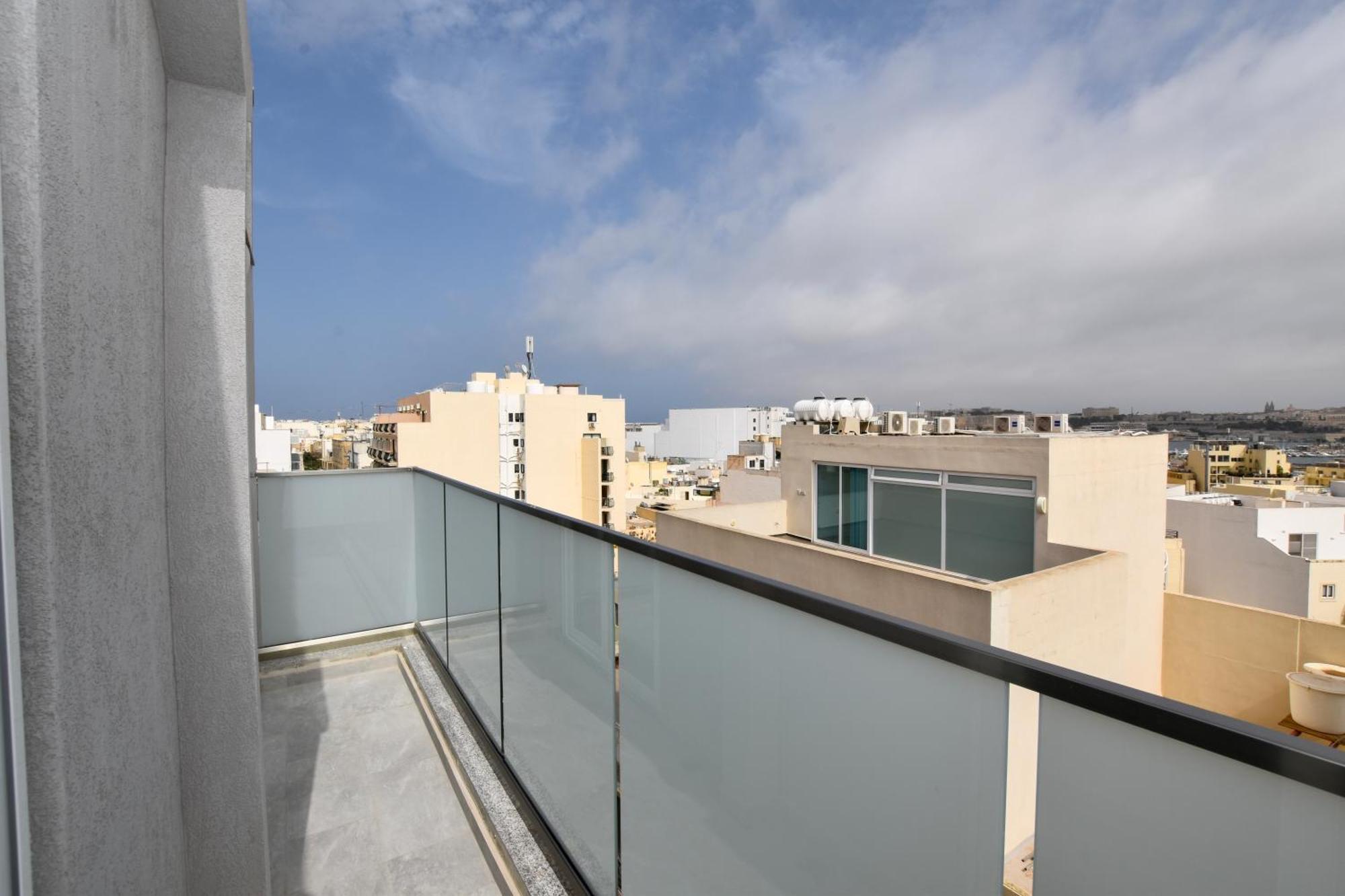 51Hh Apartments Gzira Exterior photo