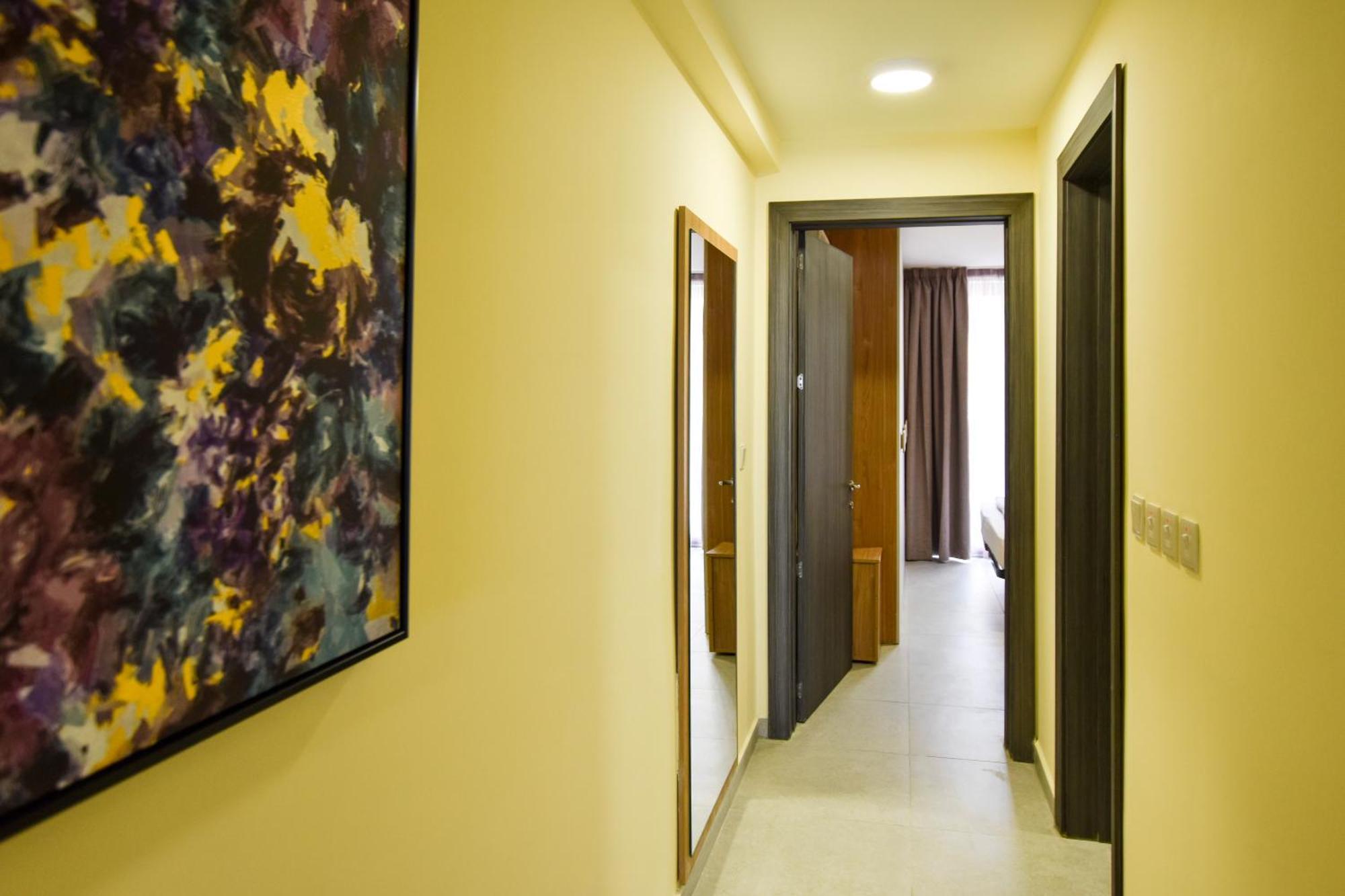 51Hh Apartments Gzira Exterior photo