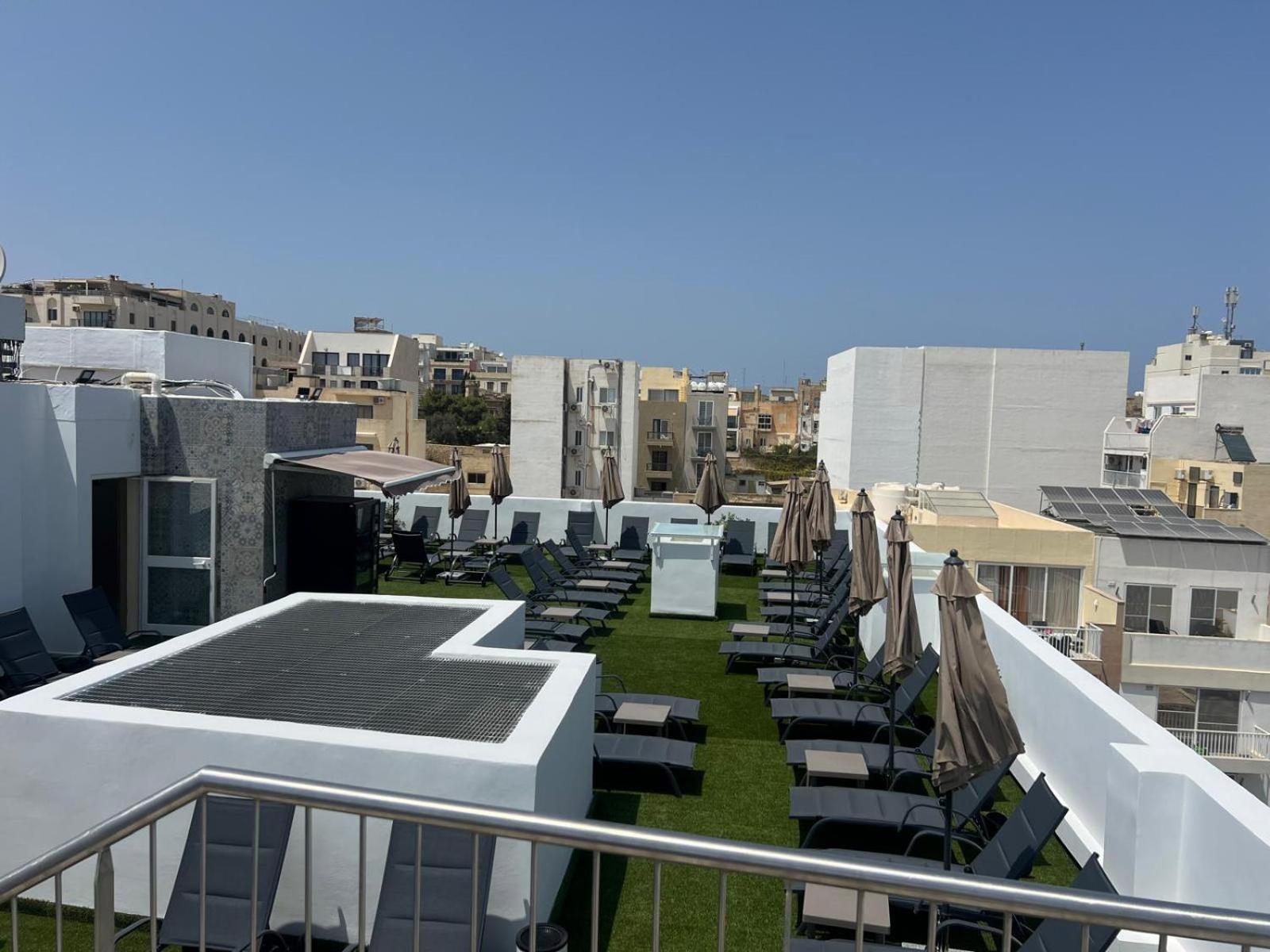 51Hh Apartments Gzira Exterior photo