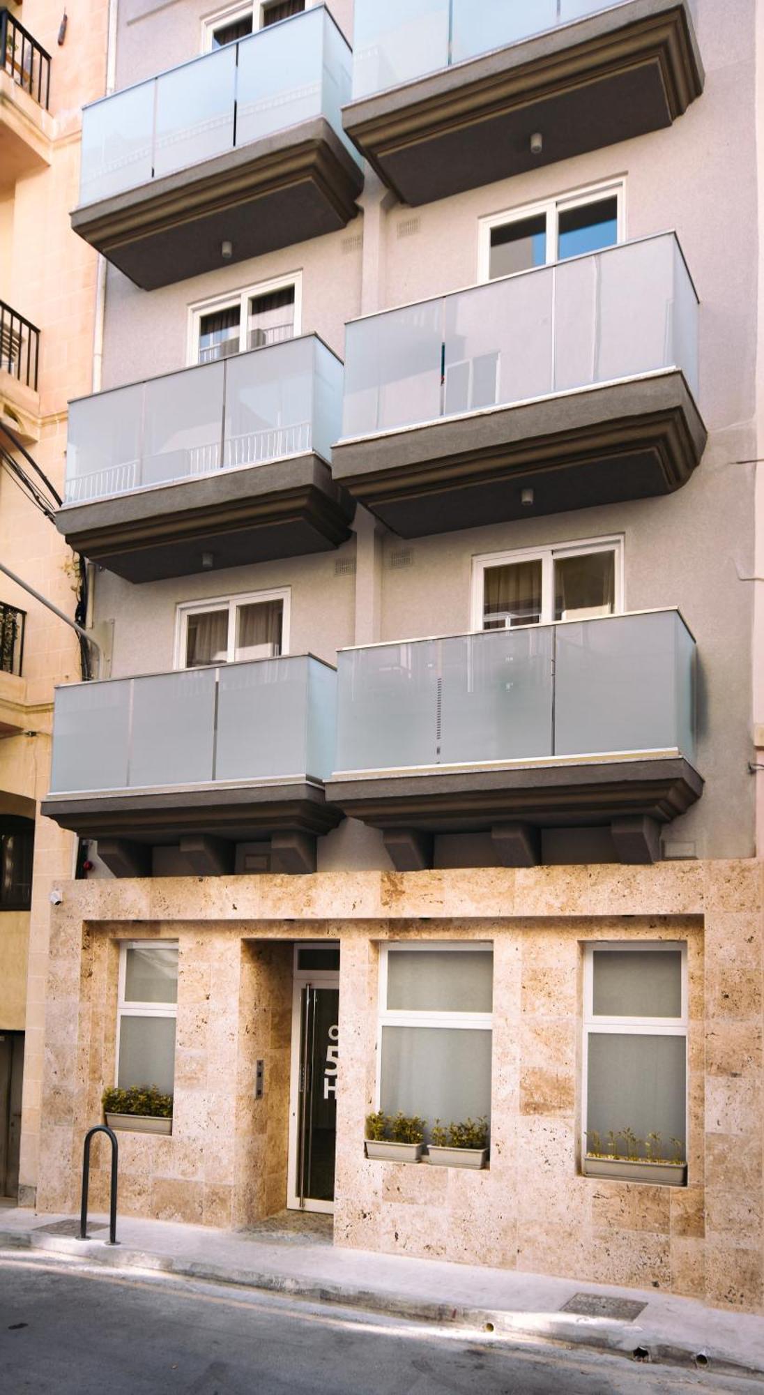 51Hh Apartments Gzira Exterior photo