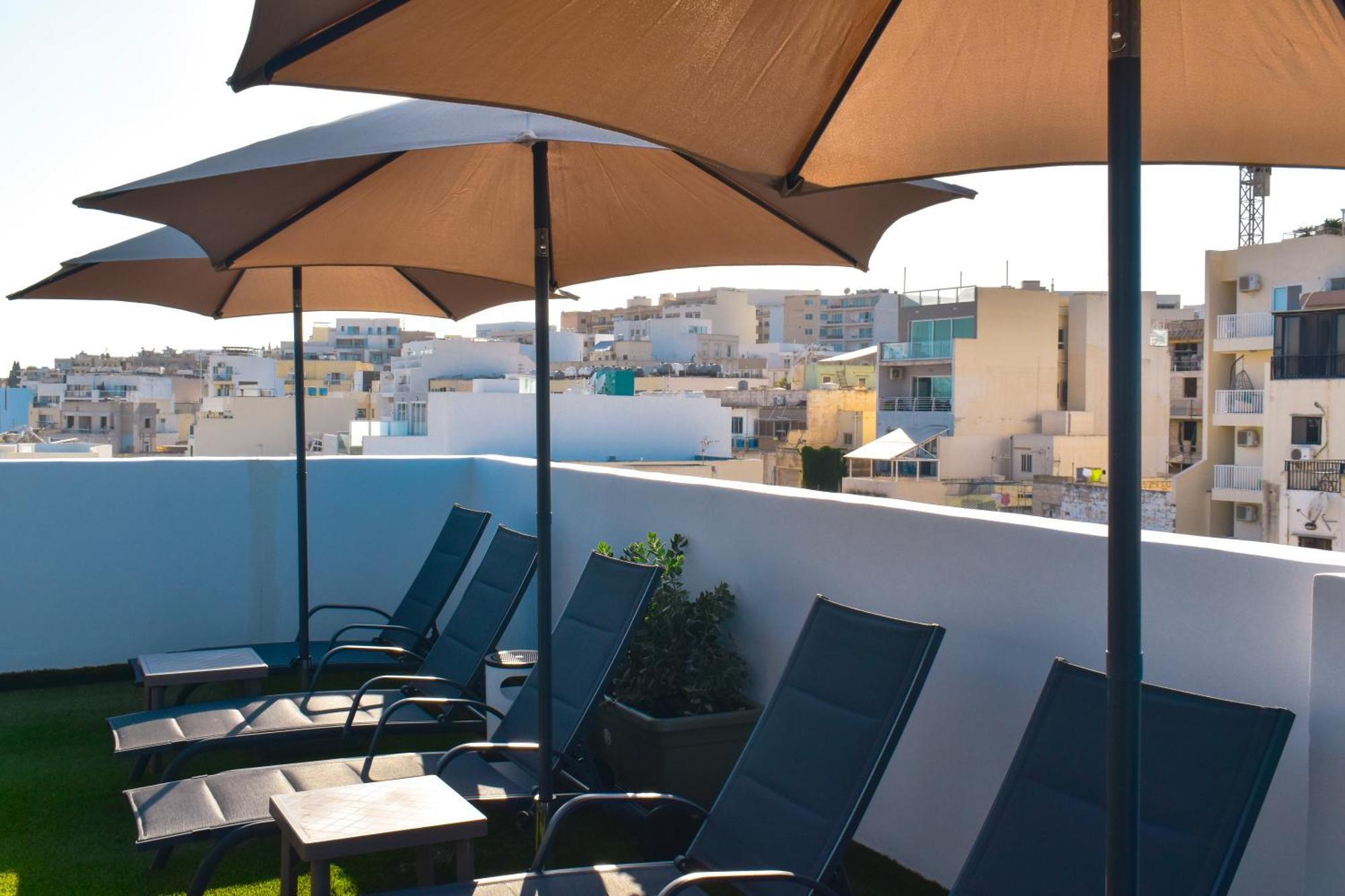 51Hh Apartments Gzira Exterior photo
