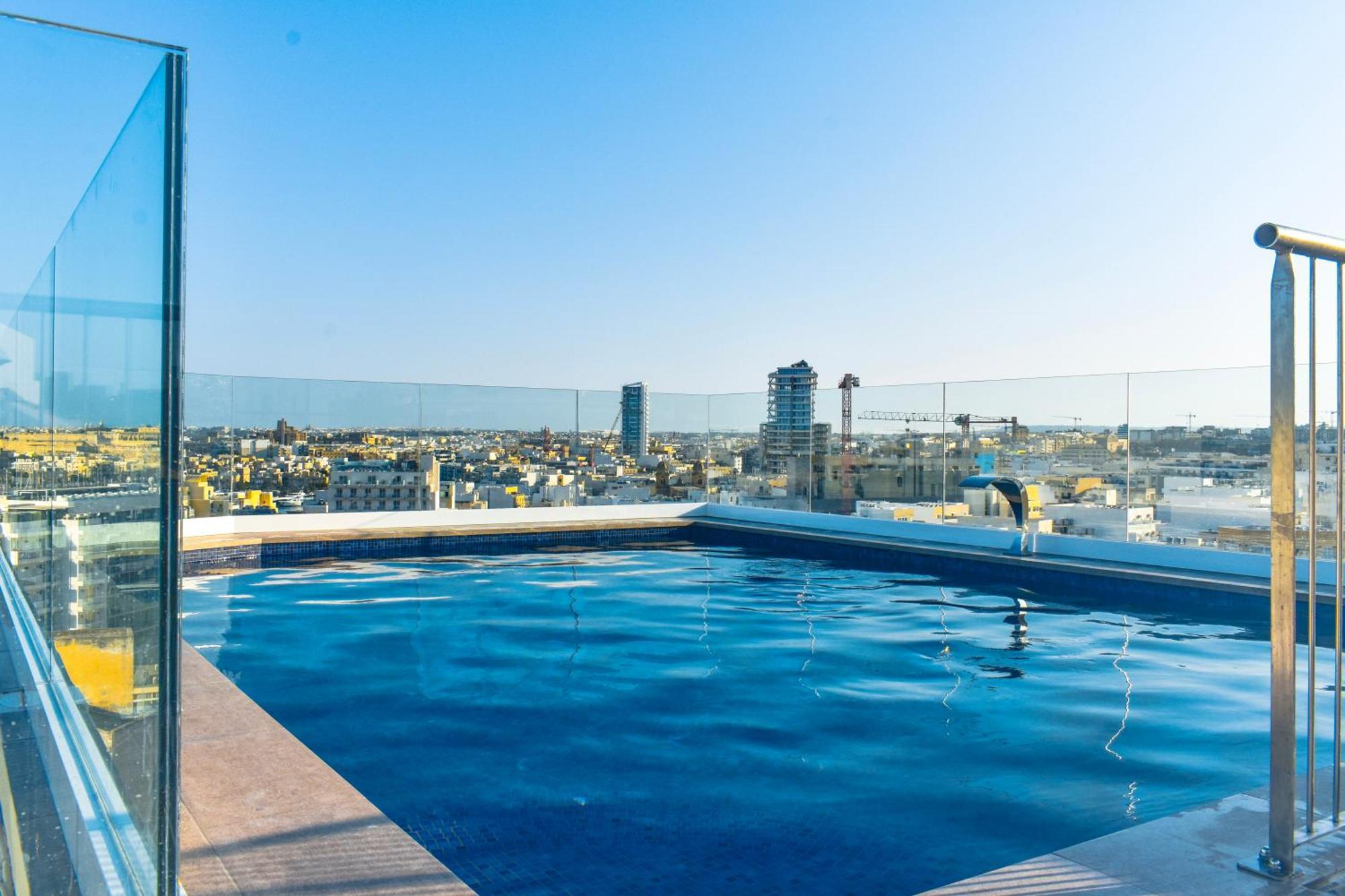 51Hh Apartments Gzira Exterior photo